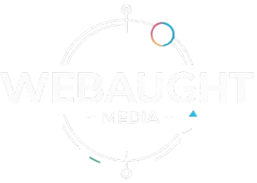 Webaught Media logo